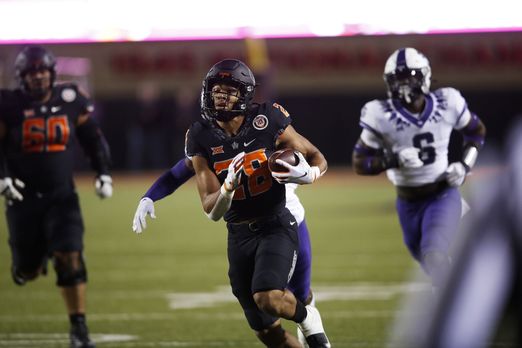 OSU vs. TCU